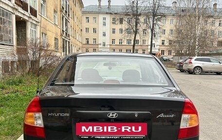 Hyundai Accent II, 2007 год, 420 000 рублей, 6 фотография