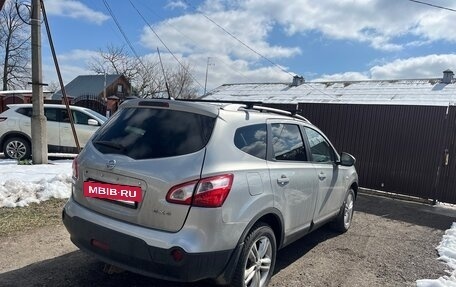 Nissan Qashqai+2 I, 2012 год, 1 050 000 рублей, 8 фотография
