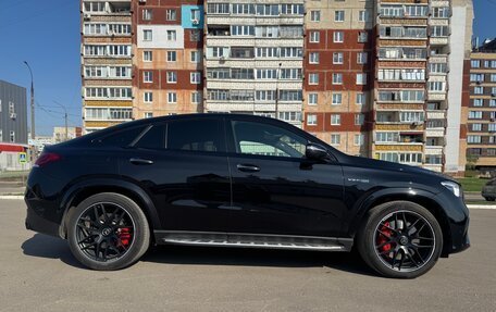 Mercedes-Benz GLE Coupe AMG, 2020 год, 10 900 000 рублей, 2 фотография