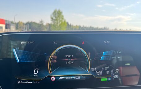 Mercedes-Benz GLE Coupe AMG, 2020 год, 10 900 000 рублей, 5 фотография