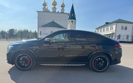 Mercedes-Benz GLE Coupe AMG, 2020 год, 10 900 000 рублей, 4 фотография