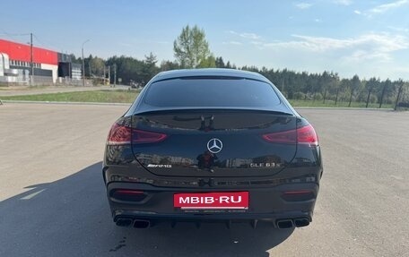 Mercedes-Benz GLE Coupe AMG, 2020 год, 10 900 000 рублей, 3 фотография