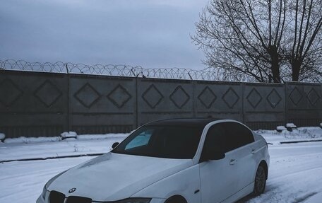 BMW 3 серия, 2007 год, 800 000 рублей, 4 фотография