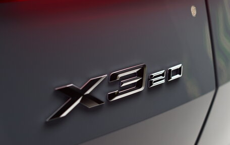 BMW X3, 2024 год, 10 800 000 рублей, 17 фотография