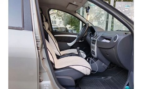 Renault Sandero I, 2012 год, 630 000 рублей, 4 фотография