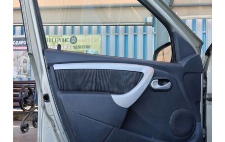 Renault Sandero I, 2012 год, 630 000 рублей, 9 фотография