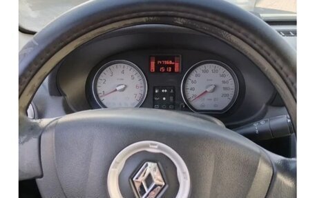Renault Sandero I, 2012 год, 630 000 рублей, 11 фотография