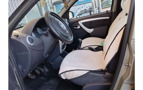 Renault Sandero I, 2012 год, 630 000 рублей, 10 фотография