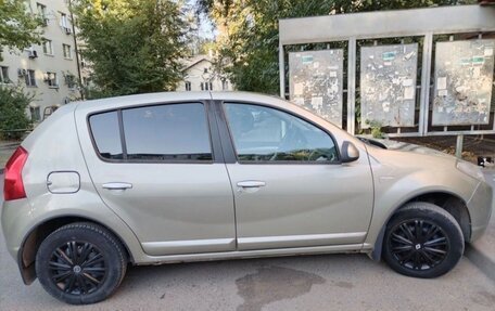 Renault Sandero I, 2012 год, 630 000 рублей, 13 фотография