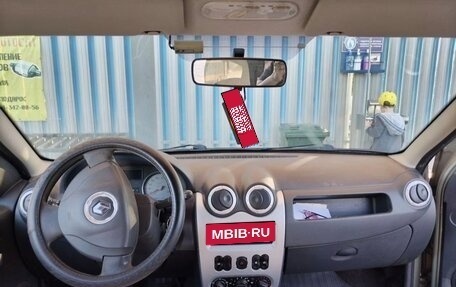 Renault Sandero I, 2012 год, 630 000 рублей, 6 фотография