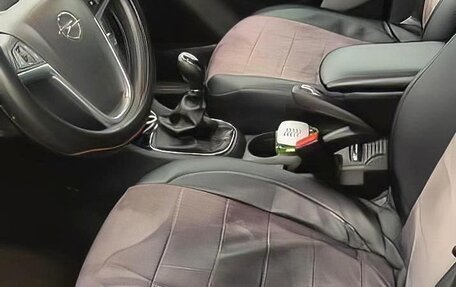 Opel Mokka I, 2012 год, 1 243 000 рублей, 13 фотография