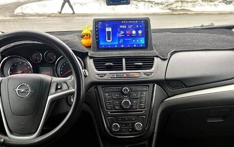 Opel Mokka I, 2012 год, 1 243 000 рублей, 10 фотография