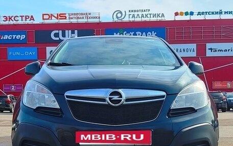 Opel Mokka I, 2012 год, 1 243 000 рублей, 2 фотография