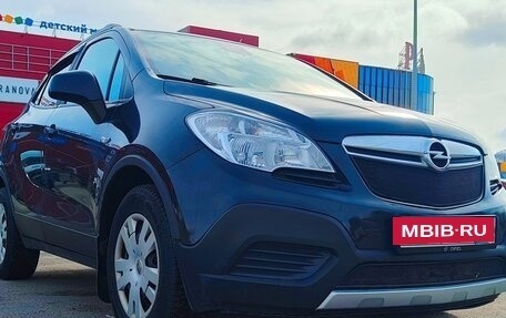 Opel Mokka I, 2012 год, 1 243 000 рублей, 3 фотография