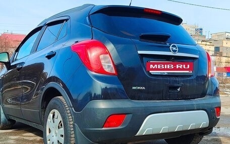 Opel Mokka I, 2012 год, 1 243 000 рублей, 7 фотография