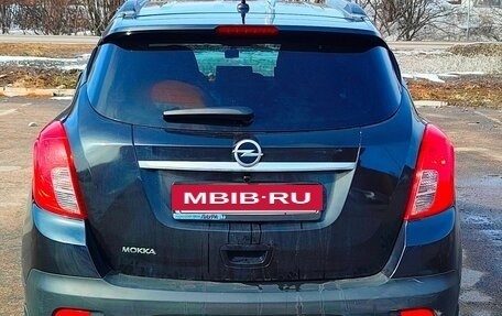Opel Mokka I, 2012 год, 1 243 000 рублей, 6 фотография