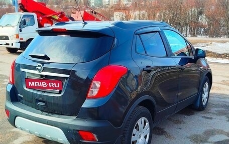 Opel Mokka I, 2012 год, 1 243 000 рублей, 5 фотография