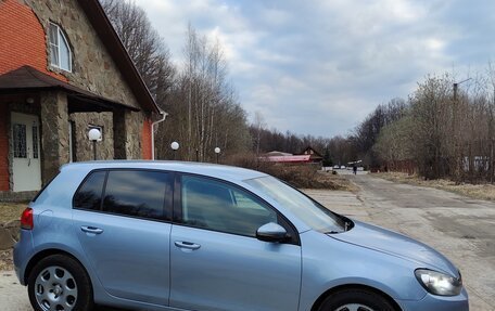 Volkswagen Golf VI, 2009 год, 645 000 рублей, 8 фотография