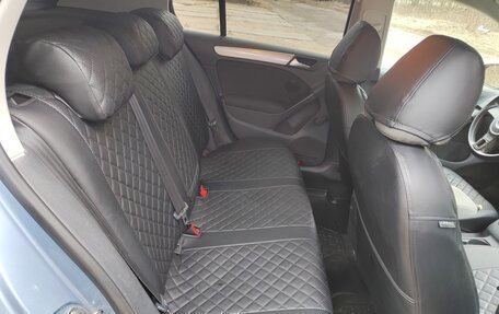 Volkswagen Golf VI, 2009 год, 645 000 рублей, 12 фотография