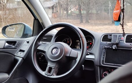 Volkswagen Golf VI, 2009 год, 645 000 рублей, 10 фотография