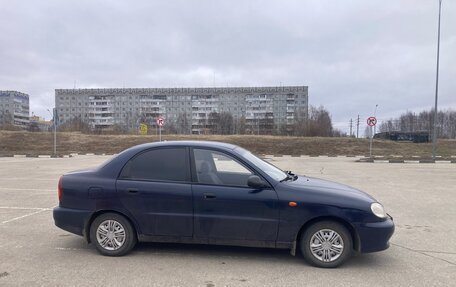 Chevrolet Lanos I, 2007 год, 175 000 рублей, 4 фотография