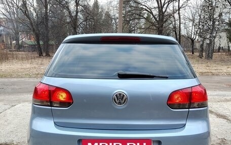 Volkswagen Golf VI, 2009 год, 645 000 рублей, 6 фотография