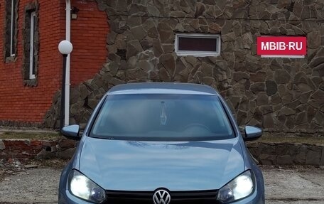Volkswagen Golf VI, 2009 год, 645 000 рублей, 2 фотография