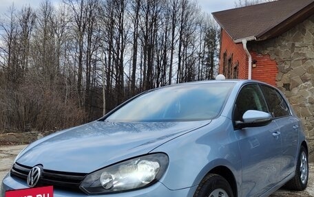 Volkswagen Golf VI, 2009 год, 645 000 рублей, 3 фотография