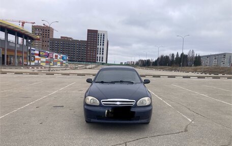 Chevrolet Lanos I, 2007 год, 175 000 рублей, 5 фотография