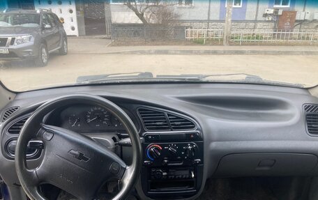 Chevrolet Lanos I, 2007 год, 175 000 рублей, 7 фотография