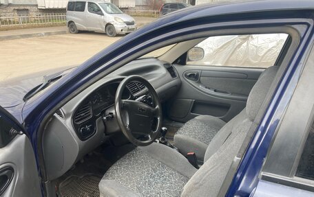 Chevrolet Lanos I, 2007 год, 175 000 рублей, 6 фотография