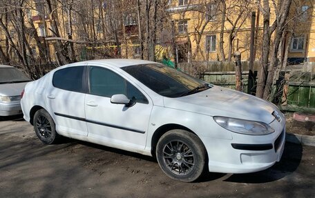 Peugeot 407, 2008 год, 320 000 рублей, 2 фотография