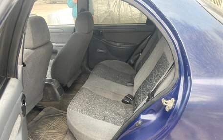 Chevrolet Lanos I, 2007 год, 175 000 рублей, 12 фотография