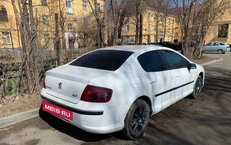 Peugeot 407, 2008 год, 320 000 рублей, 3 фотография