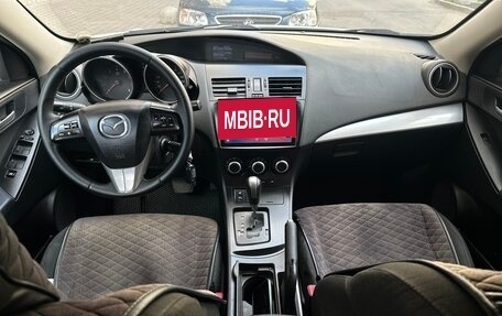 Mazda 3, 2010 год, 750 000 рублей, 17 фотография