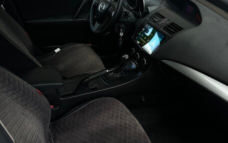 Mazda 3, 2010 год, 750 000 рублей, 20 фотография