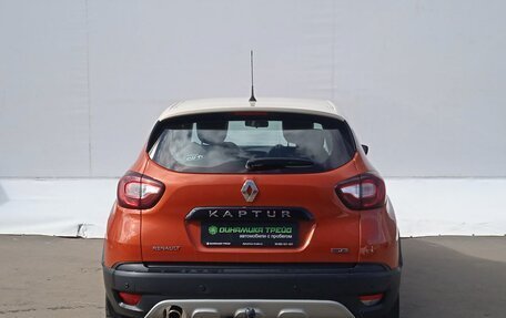 Renault Kaptur I рестайлинг, 2016 год, 1 370 000 рублей, 7 фотография