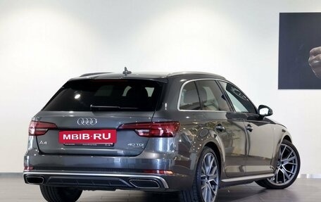 Audi A4, 2019 год, 2 990 000 рублей, 5 фотография