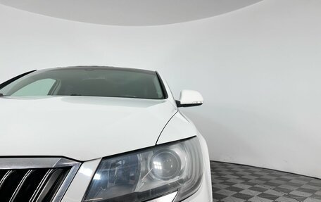 Skoda Superb III рестайлинг, 2013 год, 949 000 рублей, 9 фотография