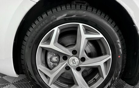 Skoda Superb III рестайлинг, 2013 год, 949 000 рублей, 17 фотография