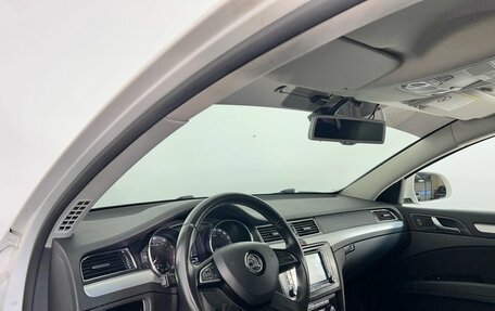 Skoda Superb III рестайлинг, 2013 год, 949 000 рублей, 12 фотография
