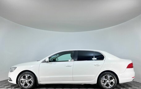 Skoda Superb III рестайлинг, 2013 год, 949 000 рублей, 8 фотография