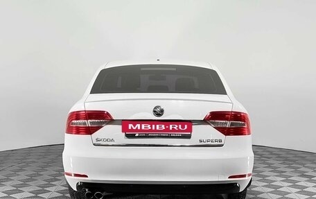 Skoda Superb III рестайлинг, 2013 год, 949 000 рублей, 6 фотография