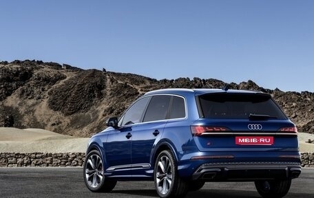 Audi Q7, 2025 год, 18 700 000 рублей, 6 фотография