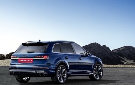 Audi Q7, 2025 год, 18 700 000 рублей, 4 фотография