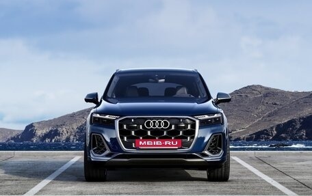 Audi Q7, 2025 год, 18 700 000 рублей, 2 фотография