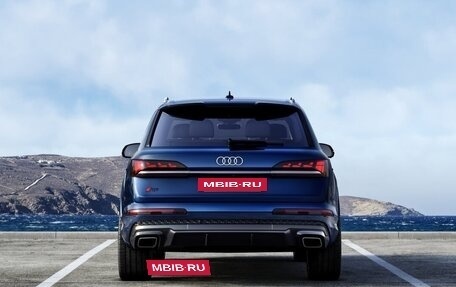 Audi Q7, 2025 год, 18 700 000 рублей, 5 фотография