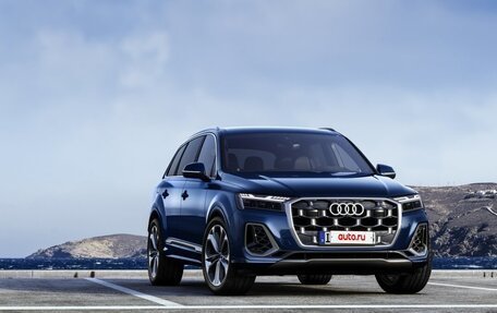 Audi Q7, 2025 год, 18 700 000 рублей, 3 фотография