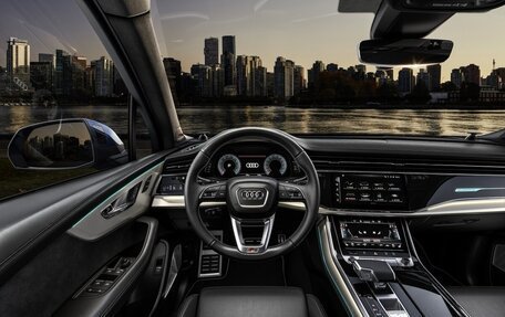 Audi Q7, 2025 год, 18 700 000 рублей, 8 фотография