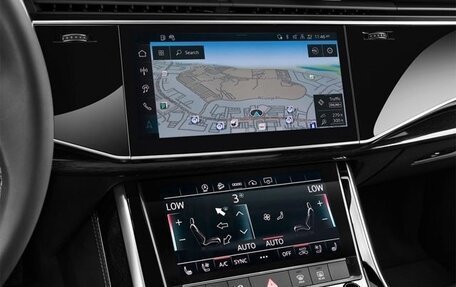 Audi Q7, 2025 год, 18 700 000 рублей, 11 фотография